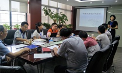 聚焦人才培養(yǎng)，湖南金諾電氣“七彩六月”內(nèi)訓(xùn)演講比賽六月綻放