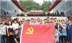 不忘初心，砥礪前行-2018年湖南金諾電氣中層干部井岡山培訓(xùn)